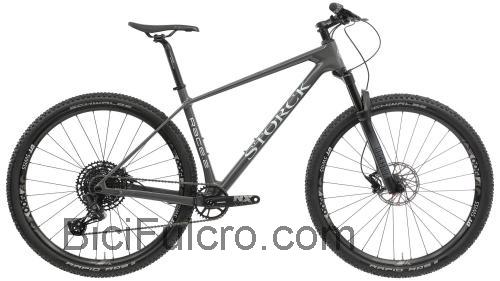 Storck Rebel Carbon scheda tecnica e recensioni